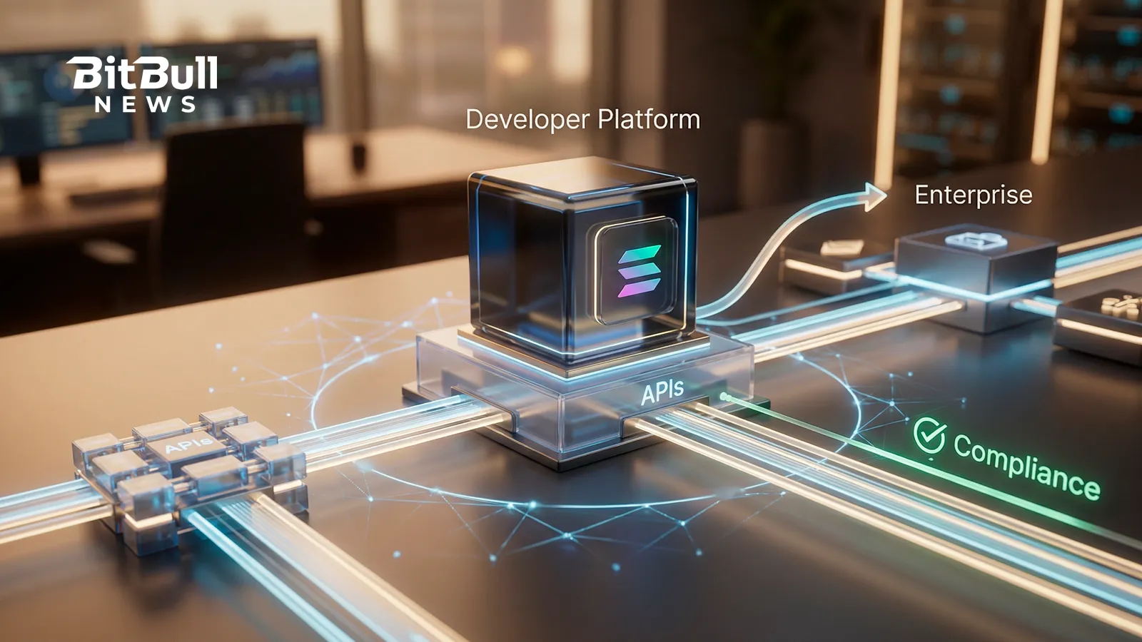 Solana Launches Enterprise Developer Platform