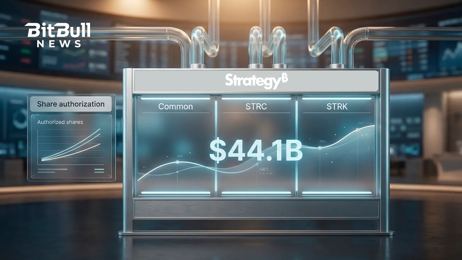 Strategy Opens Up to $44.1B