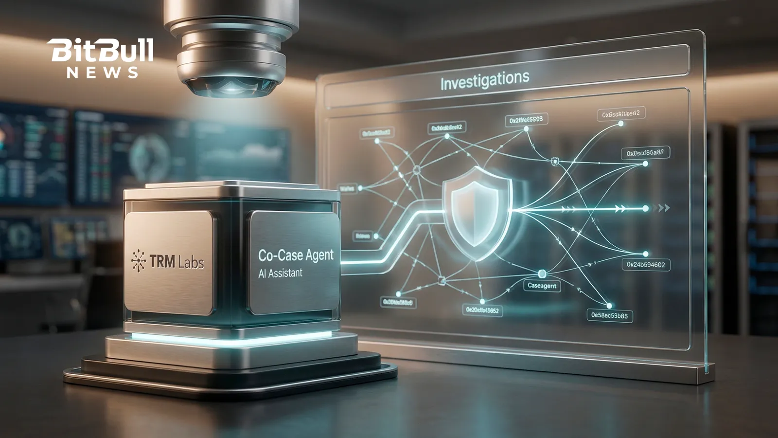 TRM Labs Launches AI Agent