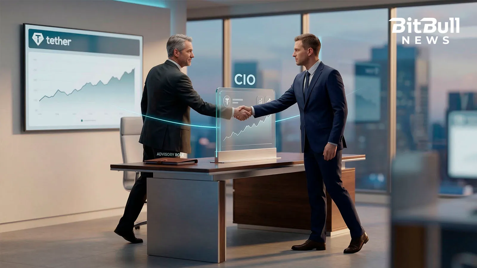 Tether Names Zachary Lyons as CIO