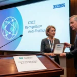 OSCE Report Highlights Tether in Anti-Trafficking Crypto Cases