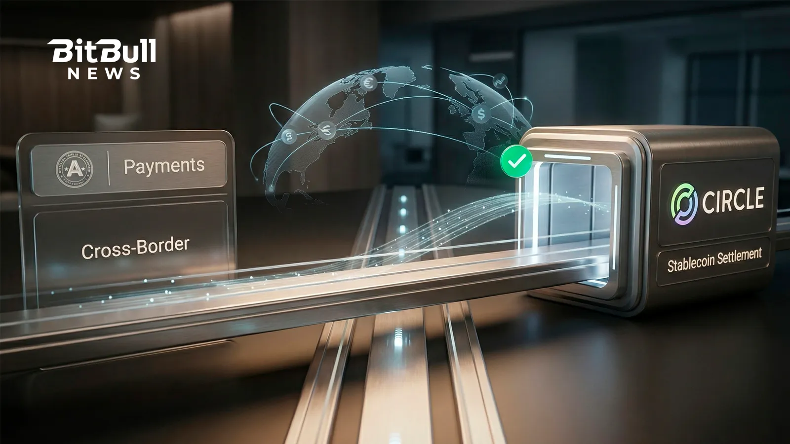 Triple-A Brings Circle Payments Network