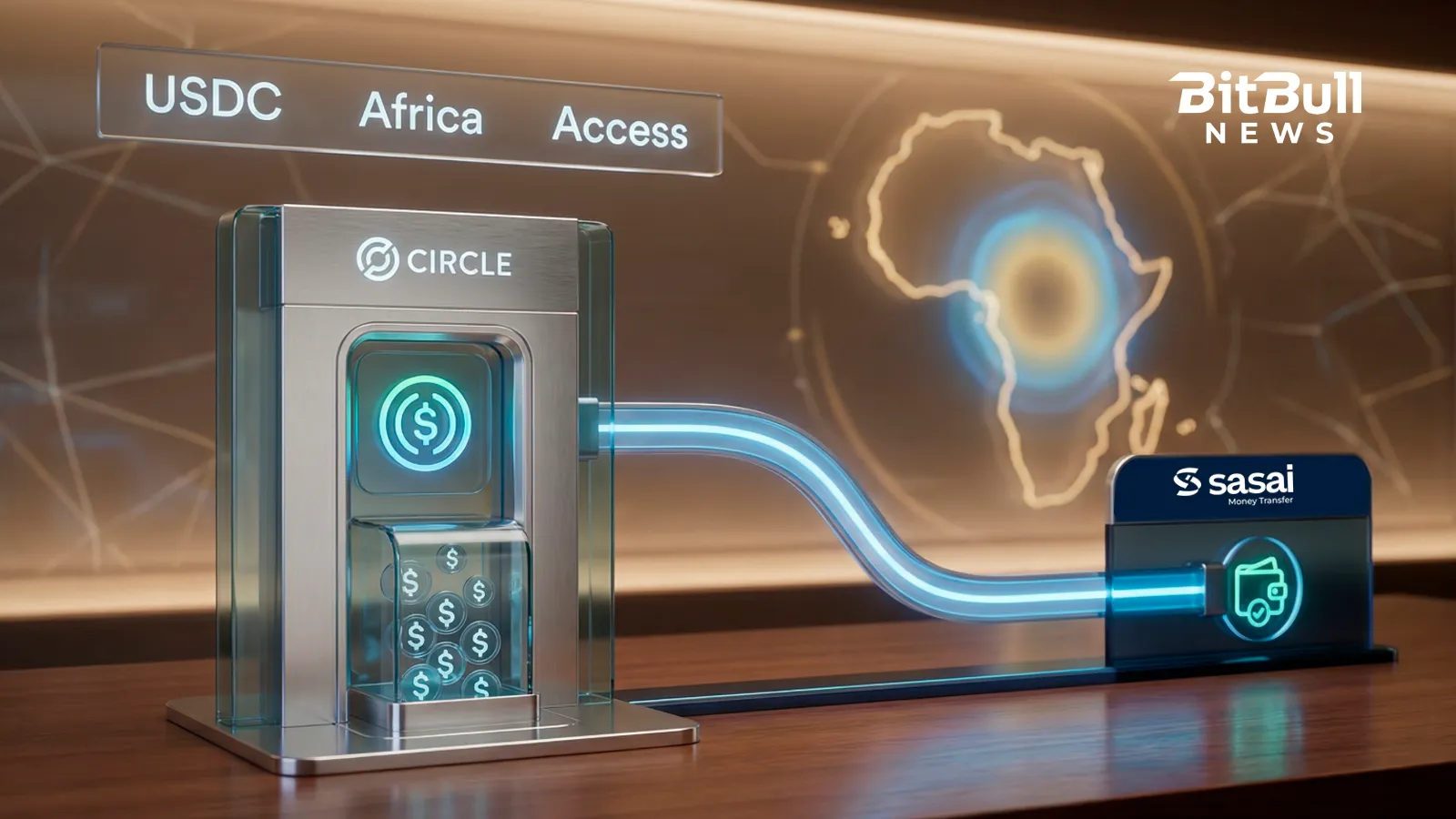 Circle and Sasai Push USDC Expansion in Africa