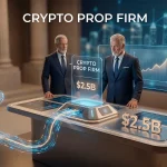 Former JPM and Dresdner Traders Launch Crypto Prop Firm