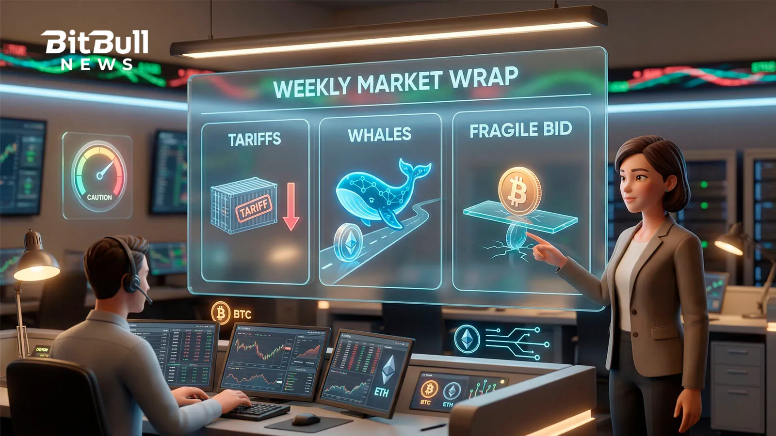 Weekly Crypto Market Wrap-Feb 23–Mar 3