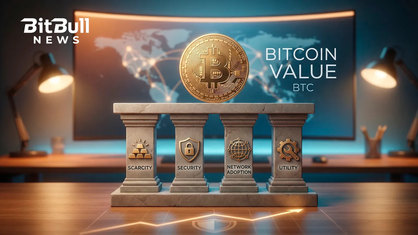 What Gives Bitcoin Value? A Beginner-Friendly Guide