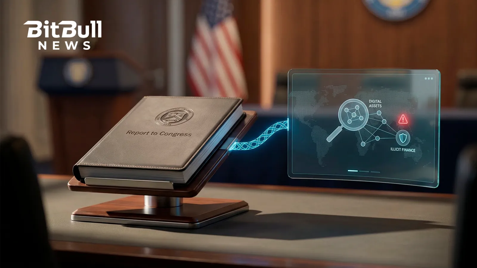 Treasury Urges Targeted DeFi AML Rules