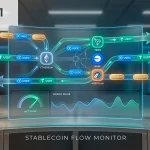 BitBullNews Stablecoin Flow Monitor: March 16 – 23, 2026