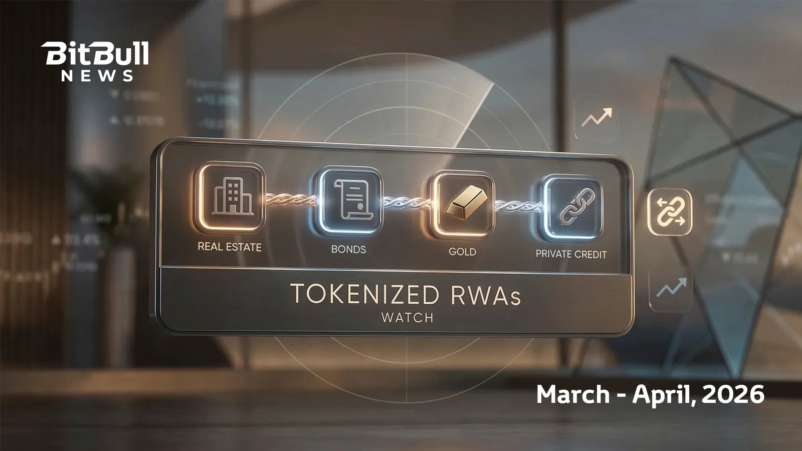 Tokenized Real-World Assets Watch: March – April