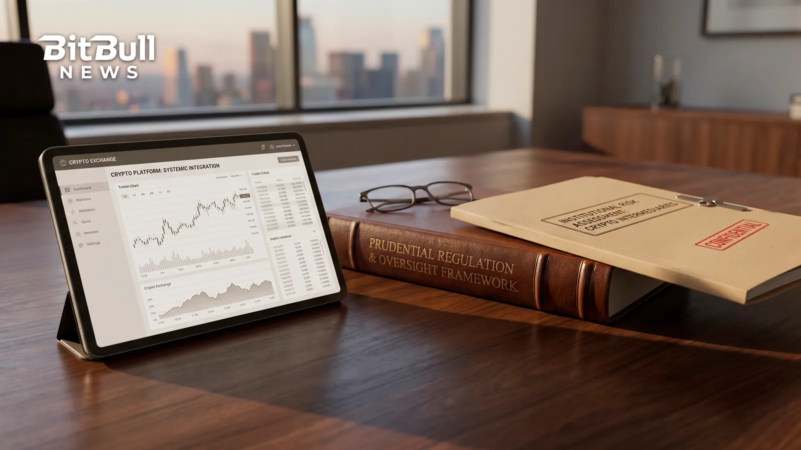 BIS Says Big Crypto Platforms Now Look More Like Financial Intermediaries