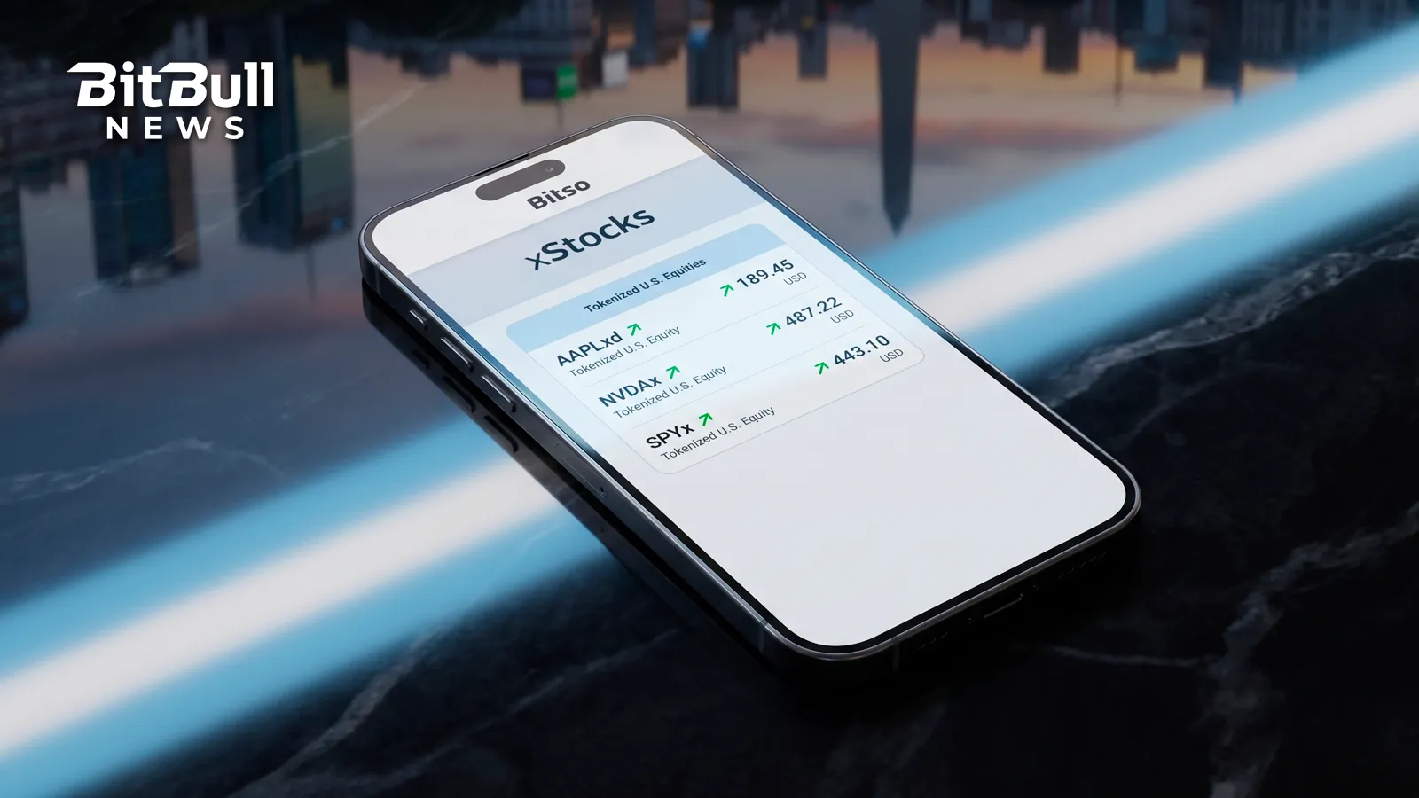 Bitso Brings xStocks Tokenized Equities To Argentina