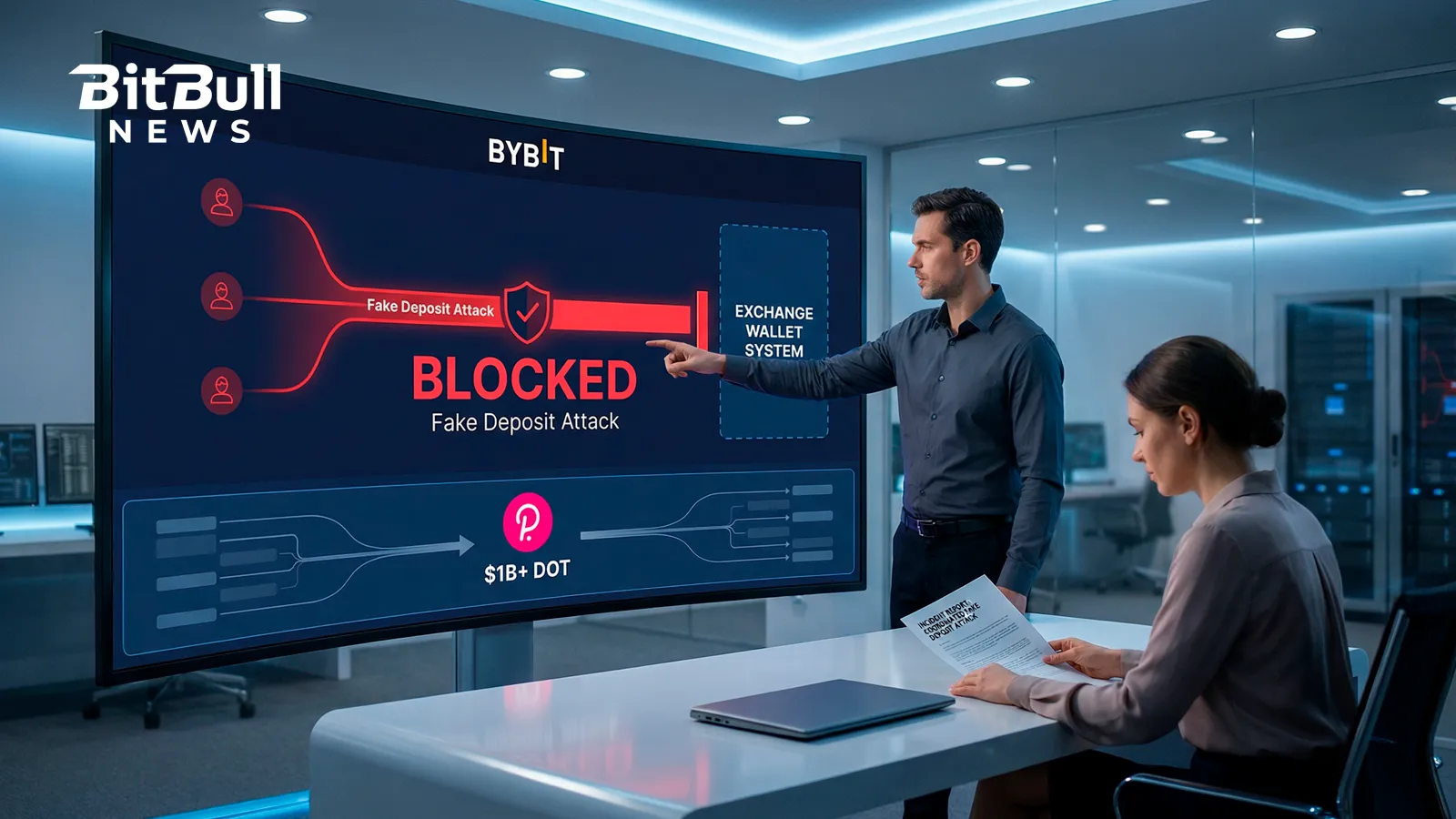 Bybit Says It Blocked Fake Deposit Attacks