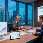 Deutsche Börse Buys Into Kraken in $200M Crypto Infrastructure Bet