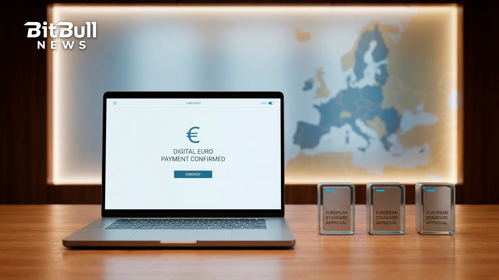 ECB Signs Standards Deals To Move The Digital Euro Closer To Real Payments