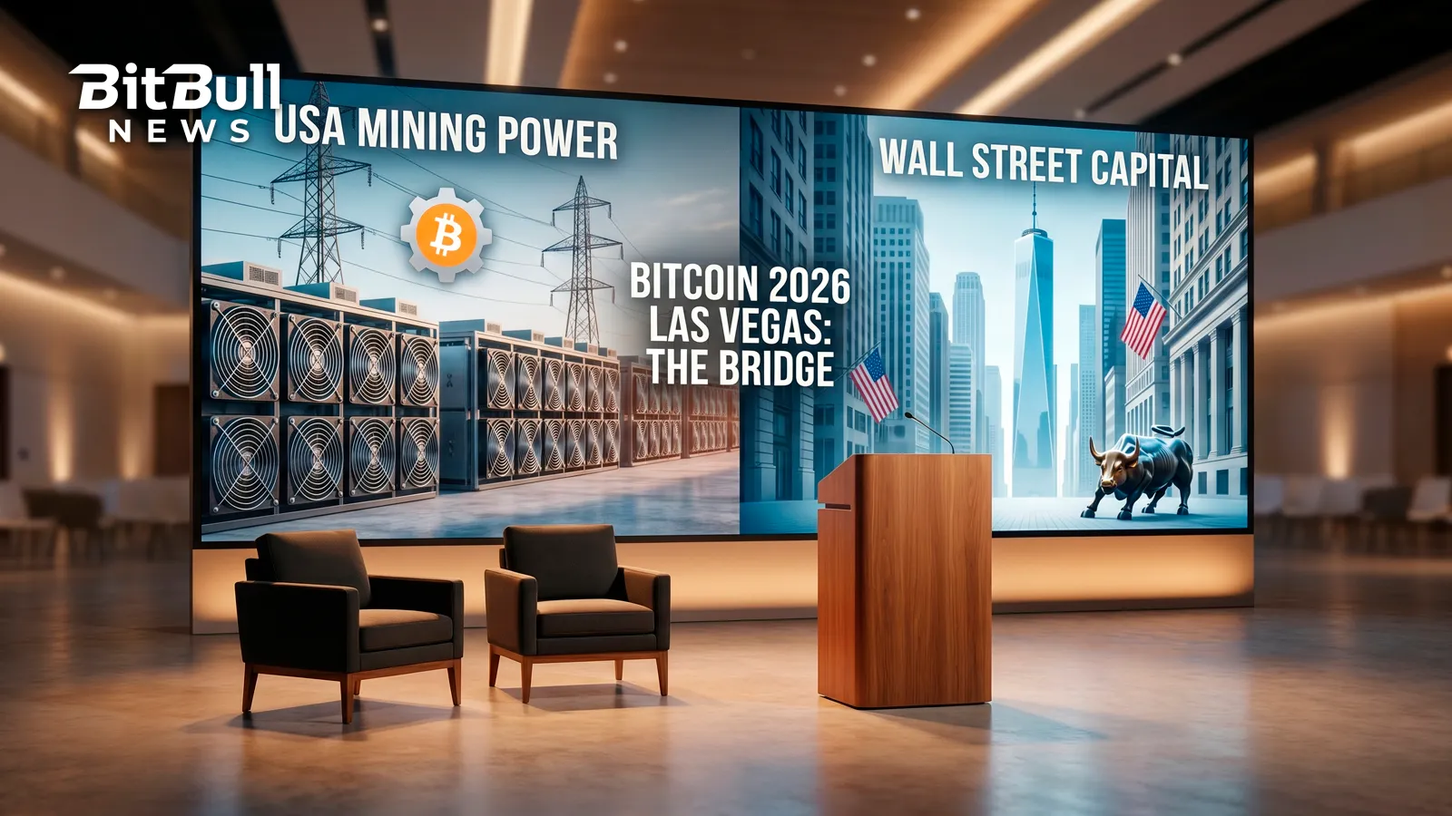 Calamos CEO To Join Eric Trump At Bitcoin 2026 As Wall Street Bitcoin Products Move Center Stage