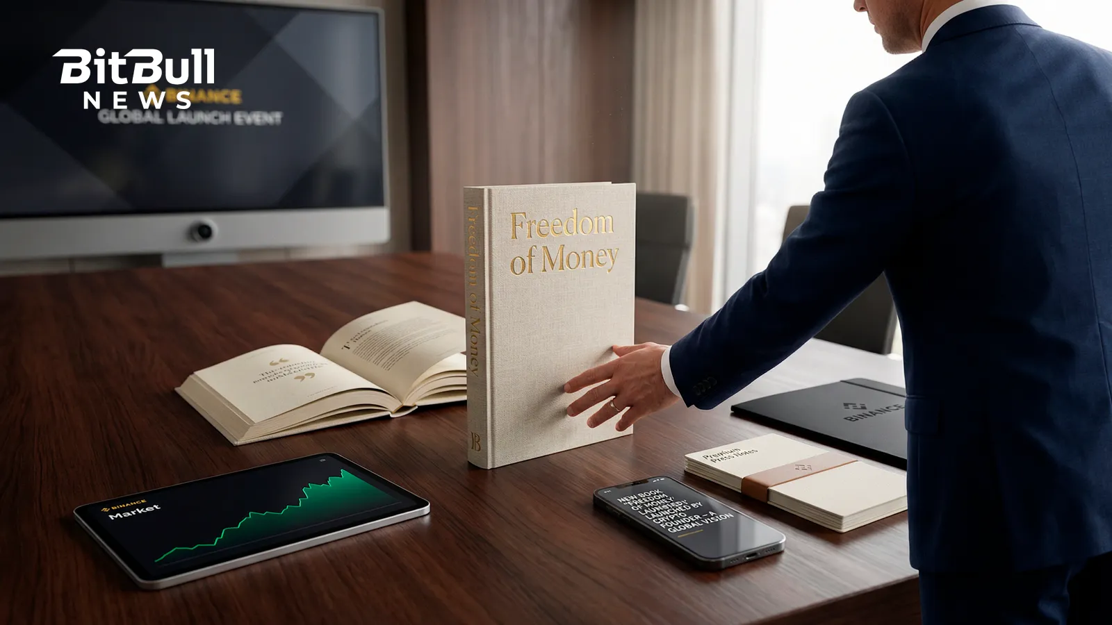 CZ Publishes Memoir and Manifesto