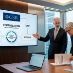 GSR Backs Libeara to Scale Tokenized Asset Markets