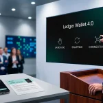Ledger Wallet 4.0 Turns Ledger Into a Faster Trading Hub