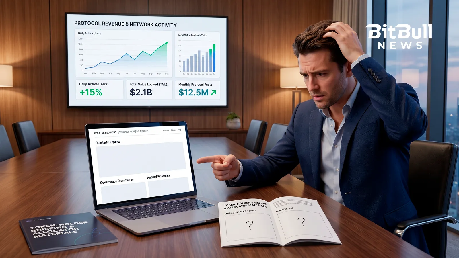 Crypto IR Still Lags Far Behind Public Markets, Novora Finds