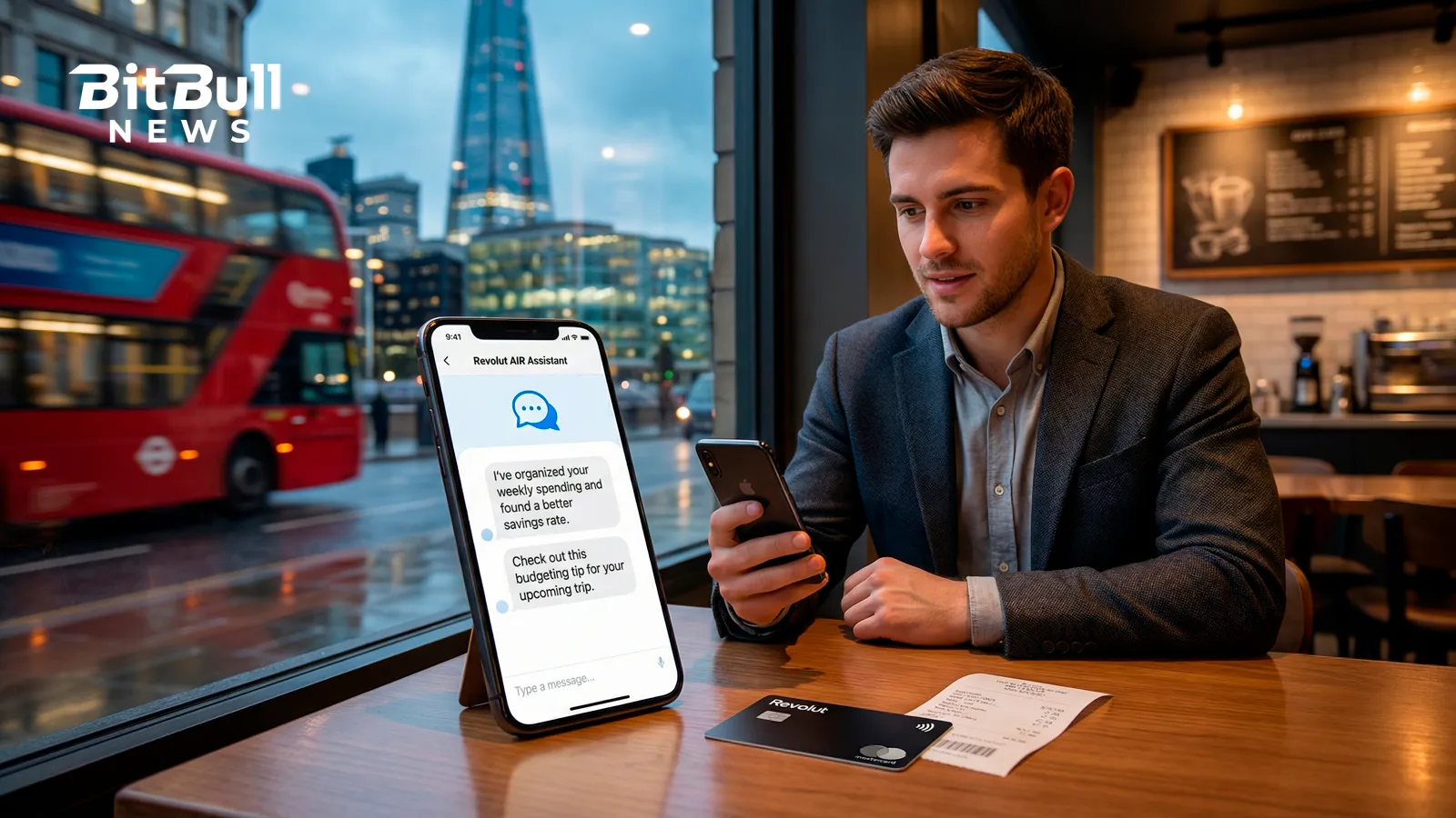 Revolut Launches AIR