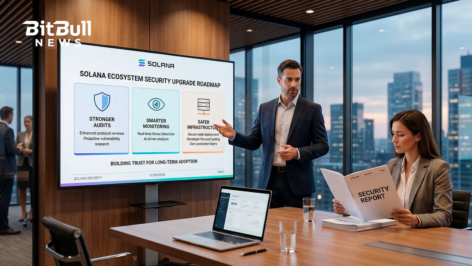 Solana Launches STRIDE and SIRN