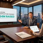 Tether Backs $134M Stablecoin Infrastructure Bet