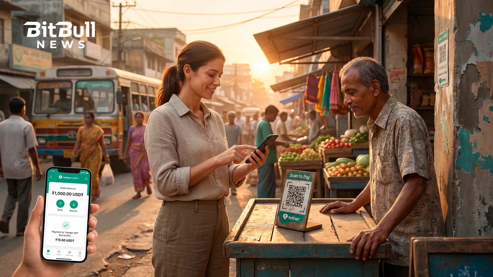 Tether Launches Self-Custody Wallet for USDT, Gold and Bitcoin
