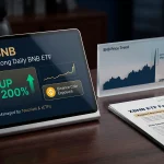 Teucrium And xETFs Launch 2x Long Daily BNB ETF