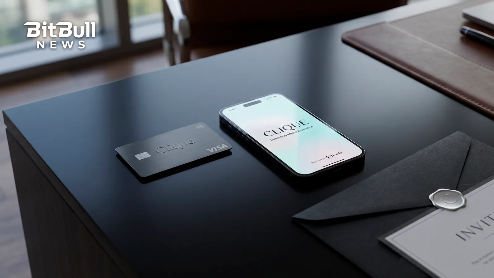 Thredd Powers Cliques’ Invite-Only Wealth Card Launch