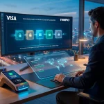 Visa Becomes Validator on Tempo Blockchain