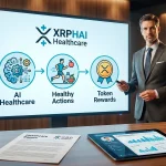 XRP Healthcare Launches XRPHAI for AI Health App Rewards