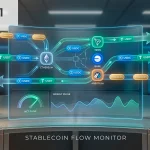 BitBullNews Stablecoin Flow Monitor: April 6–13, 2026