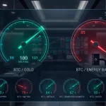 BBN Data: Bitcoin Breaks Above Gold As Energy Shock Pulls The Benchmark Family Lower (July 18–24)
