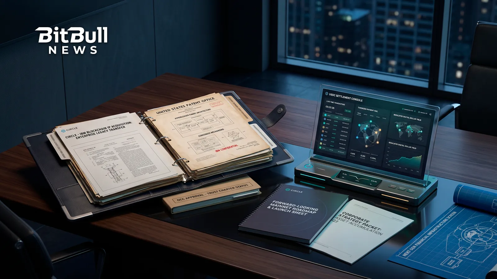 Circle Buys IBM's Blockchain Patent Portfolio: What Is Inside The 1,000-Patent Deal