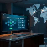 Swift Switches On Its Blockchain Ledger As 17 Global Banks Line Up For Tokenised Payments