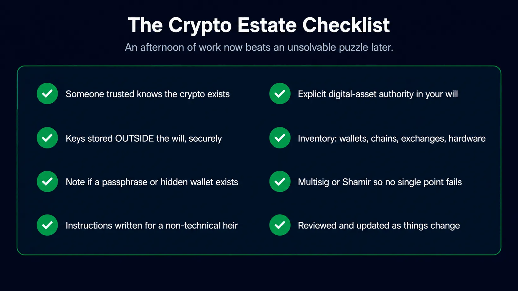 estate-checklist