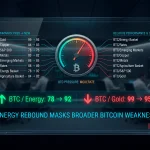 BBN Data: Energy Reversal Masks Bitcoin’s Broader Weakness (July 31–August 7)