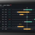 BBN Indices July 2026: Crypto Recovery Is Uneven